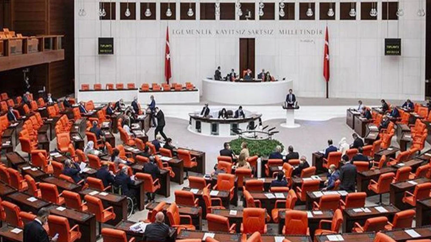 HDP Ek bütçeye şerh koydu