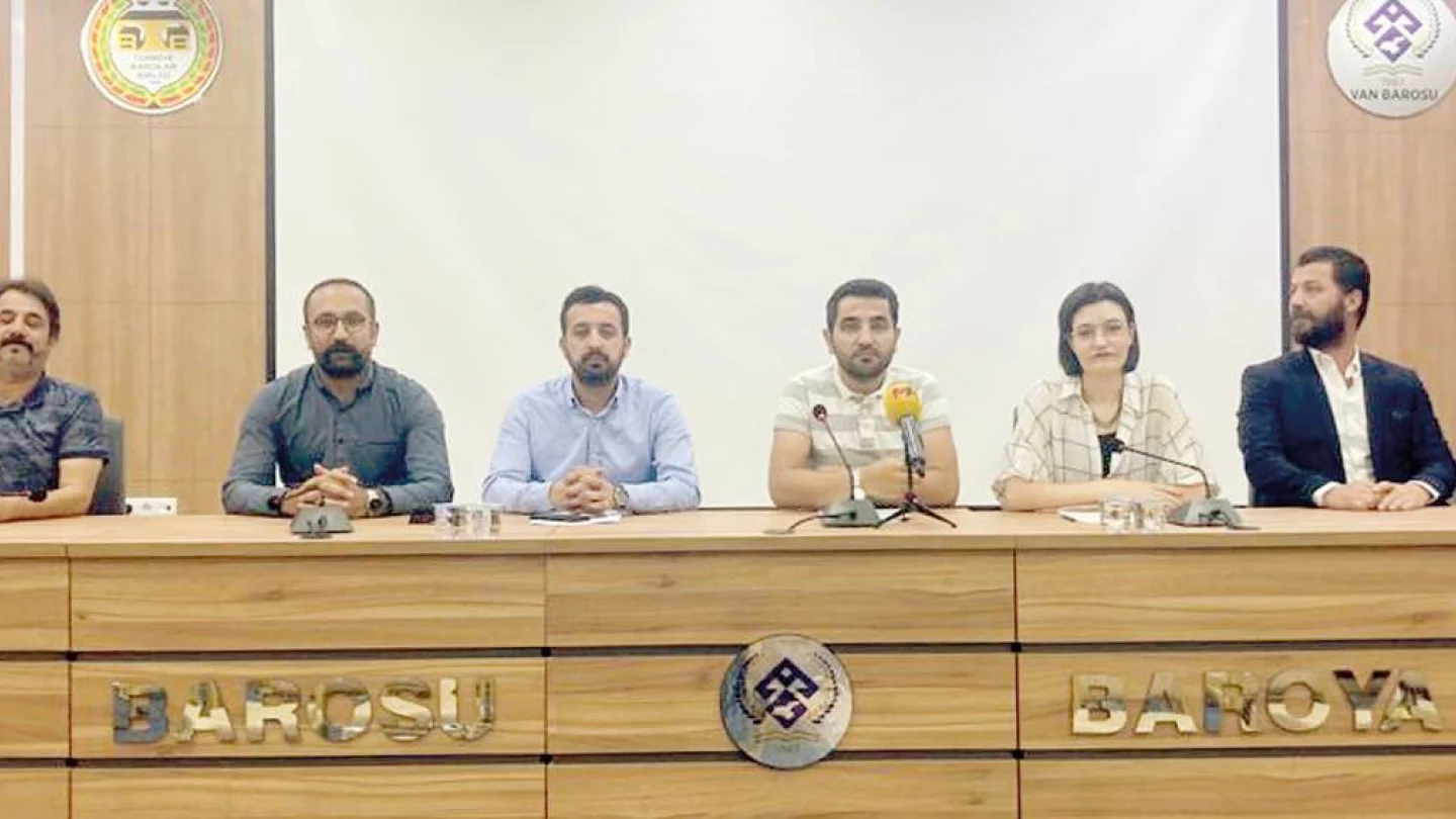 Van Barosu açıklama
