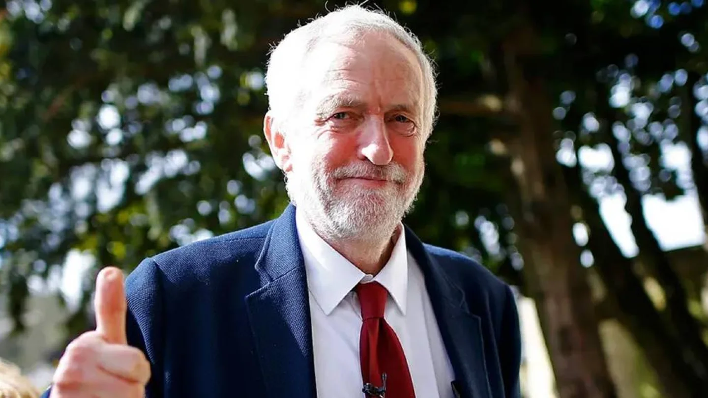 Jeremy Corbyn