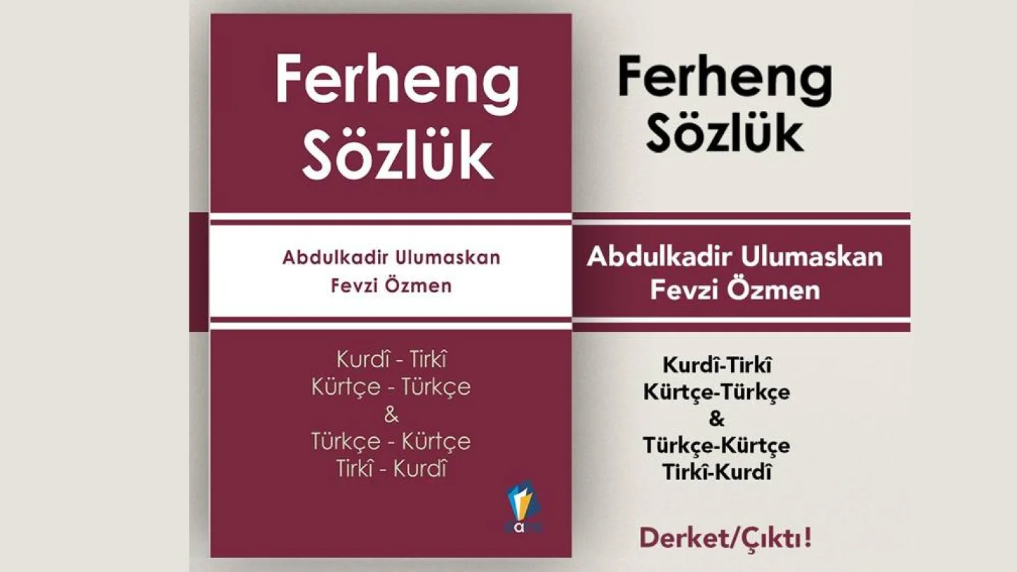 Sözlük/Dara Yayınları