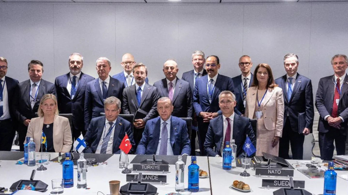 Madrid'deki NATO mutabakatı