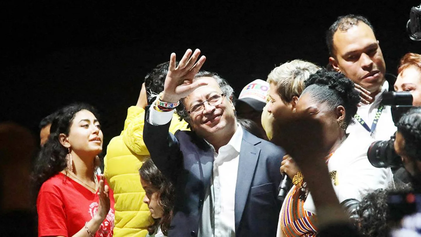 Gustavo Petro