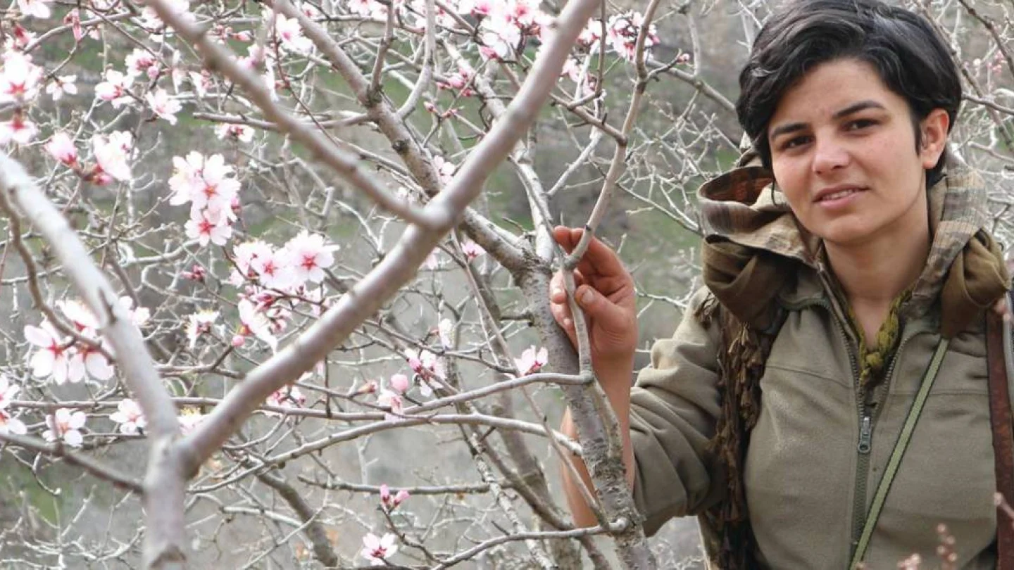 Esma Afşar (Jiyan Amargî)