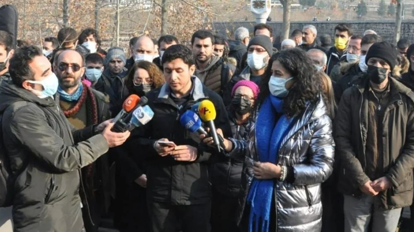 Kürt sinemacı Suphi Orhan