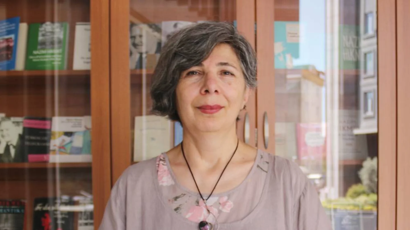 Özgül Kapdan