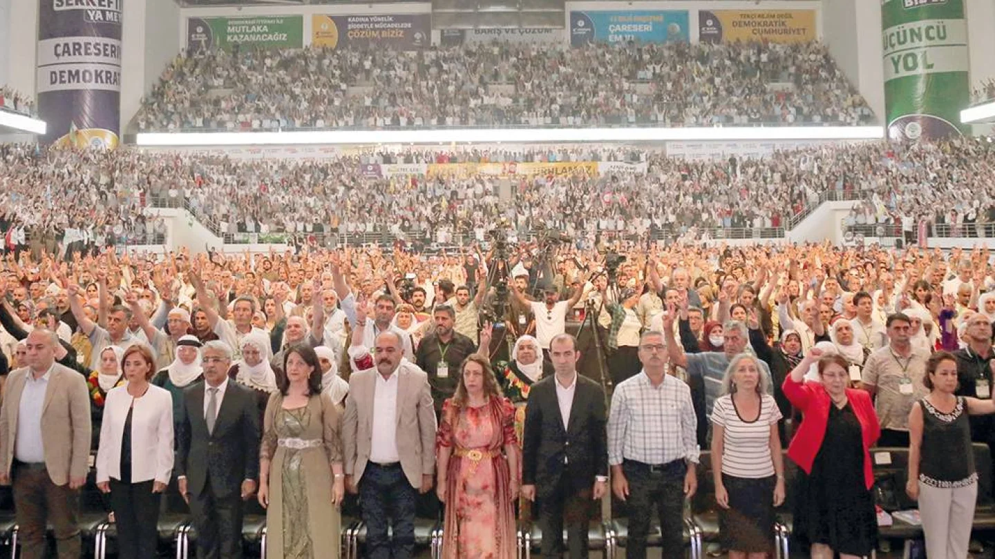 HDP 5. Olağan Büyük Kongresi