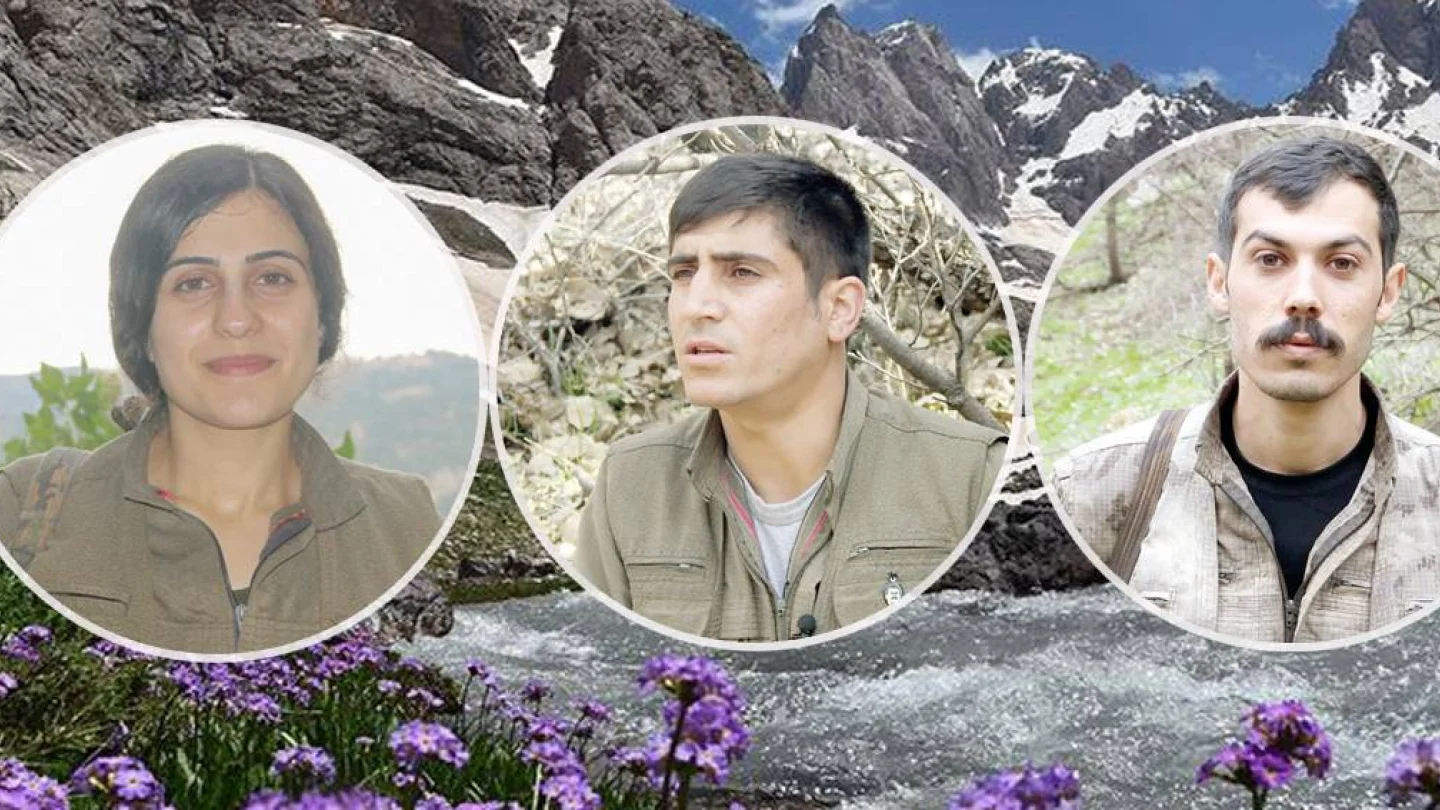 Dîdar Harun,  Özgür Memyan, Zemanî Rojhat 