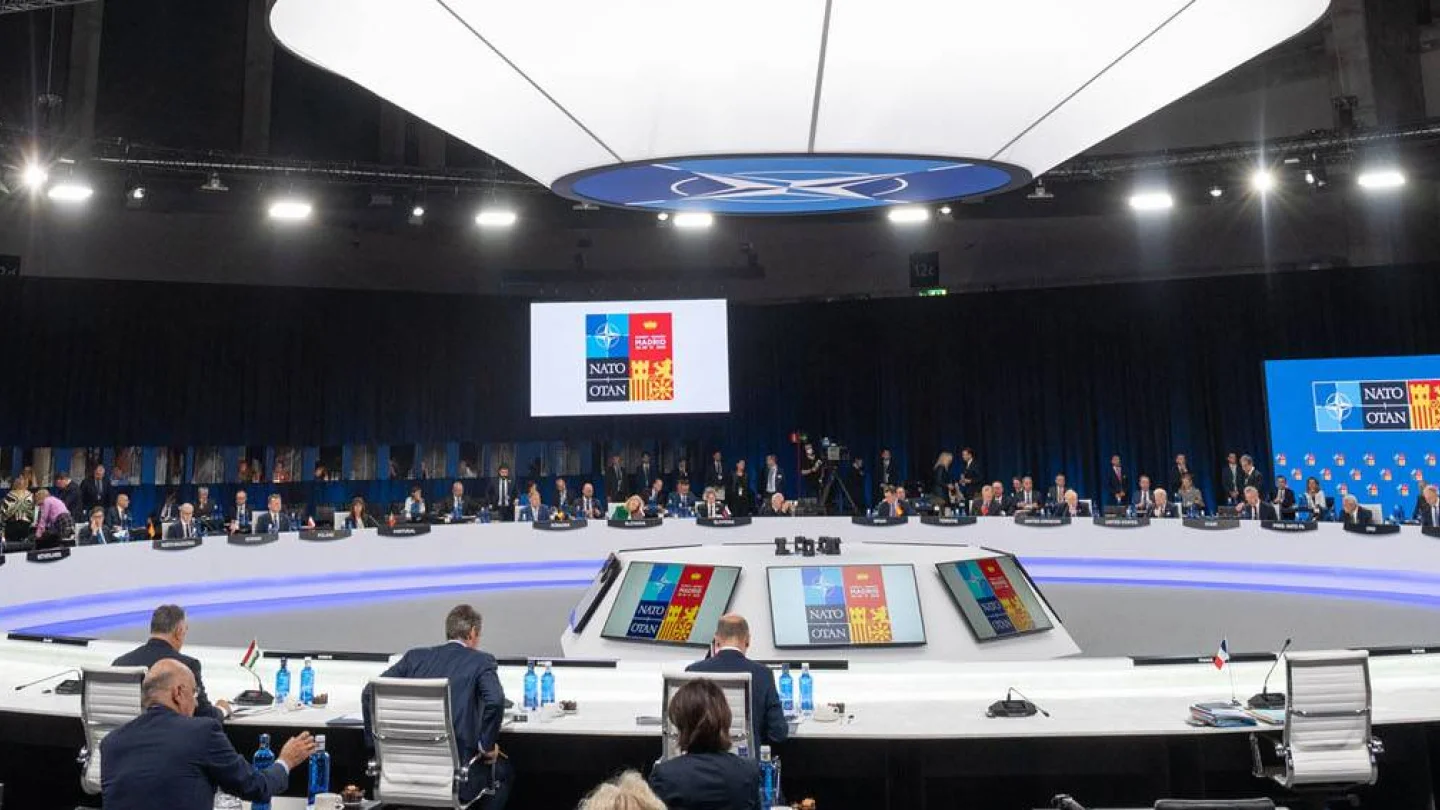 NATO'nun Madrid Zirvesi
