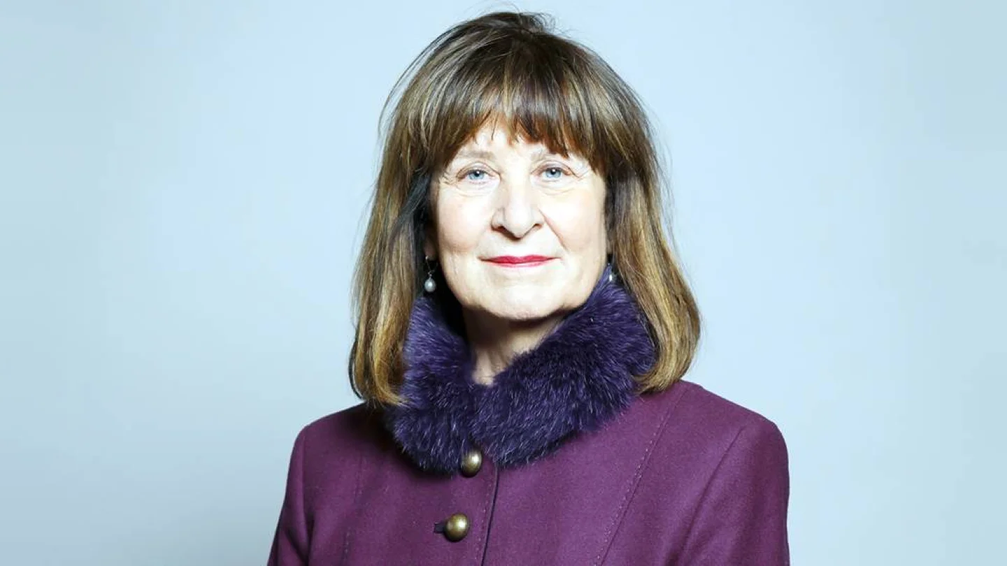 Helena Kennedy / Foto: wikipedia