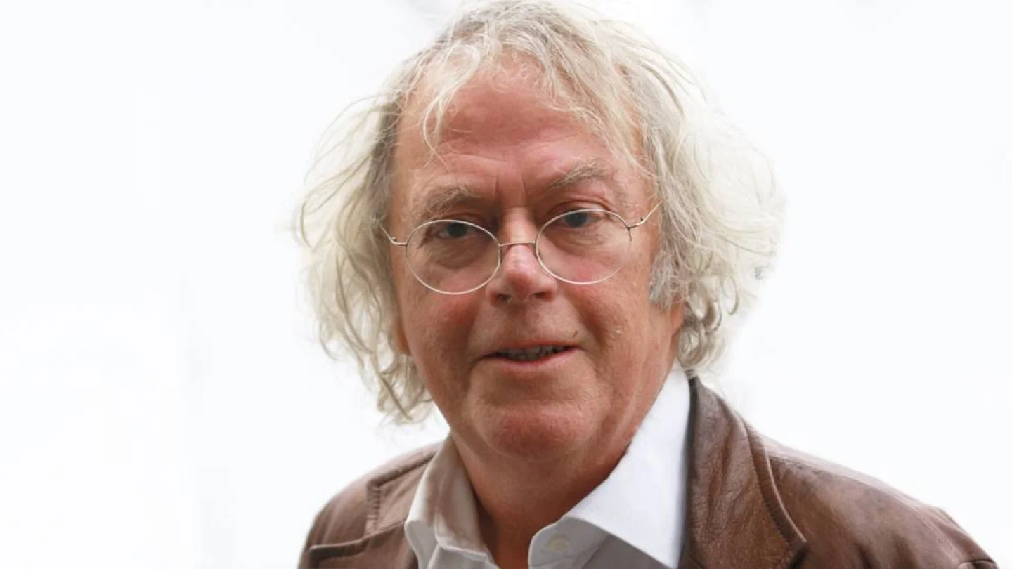 Dag Solstad/foto:wikipedia