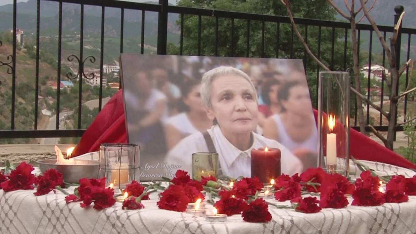 Aysel Doğan / Foto: Pirha