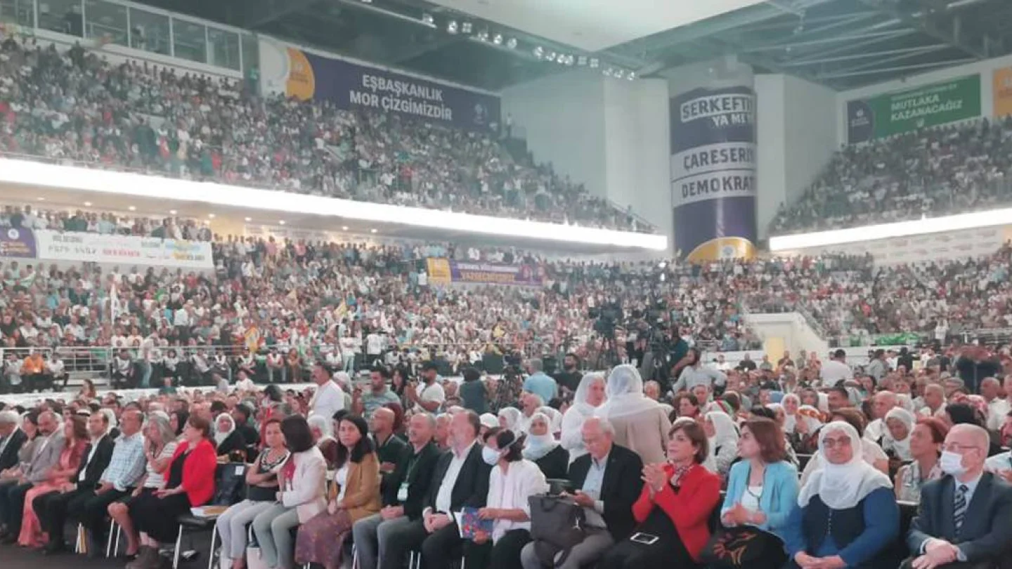 HDP 5. Olağan Büyük Kongresi