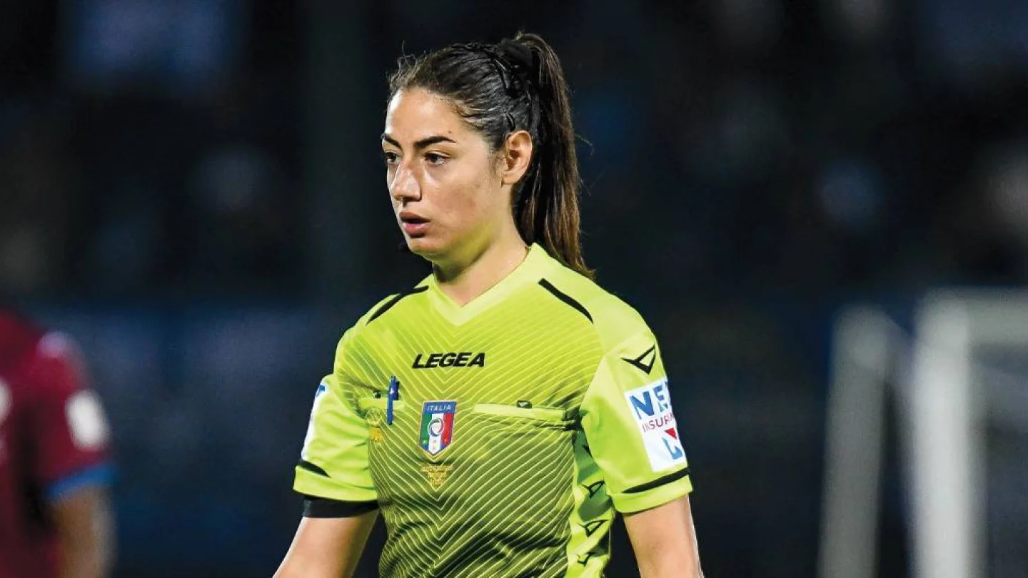 Maria Sole Ferrieri Caputi /Foto: AFP