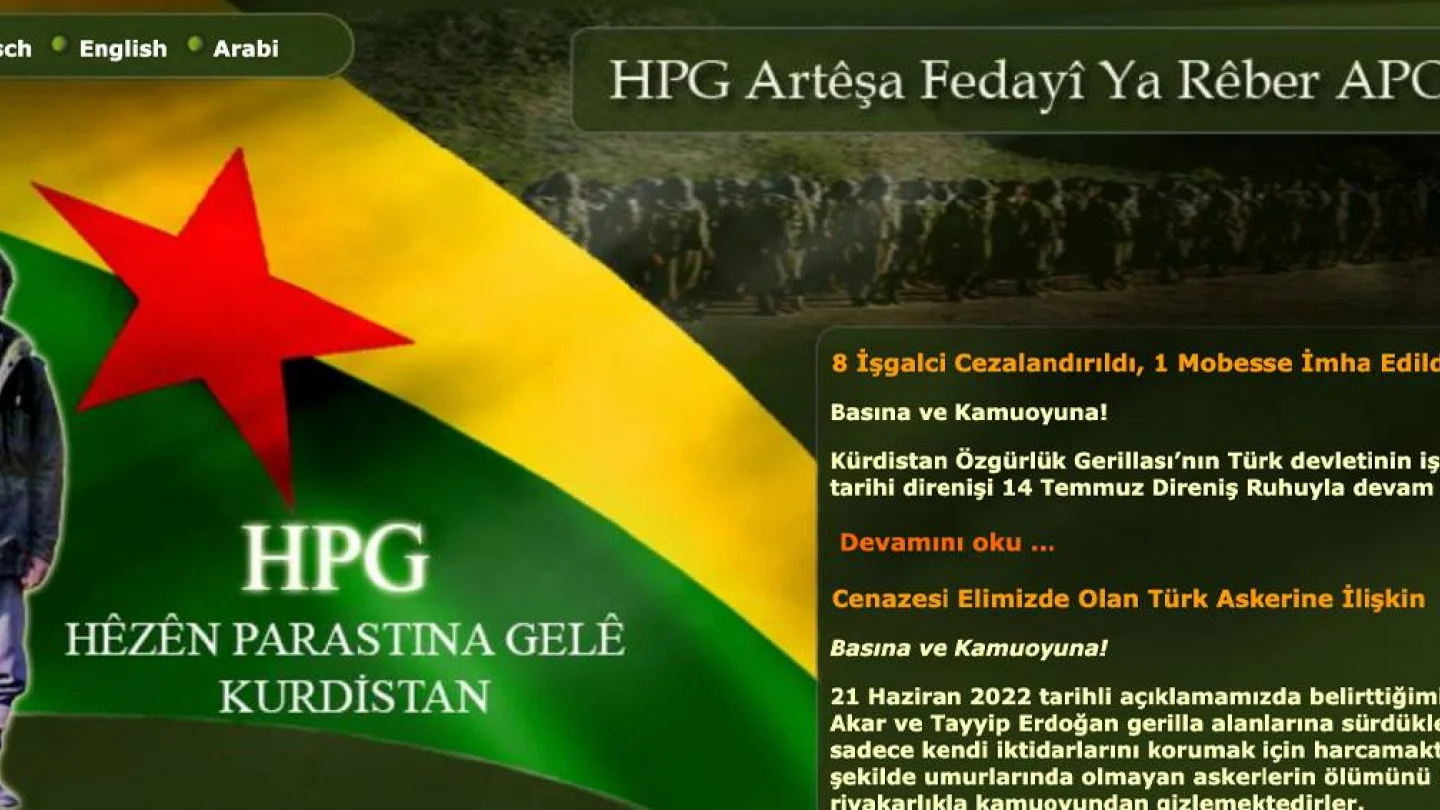 HPG BİM açıklaması
