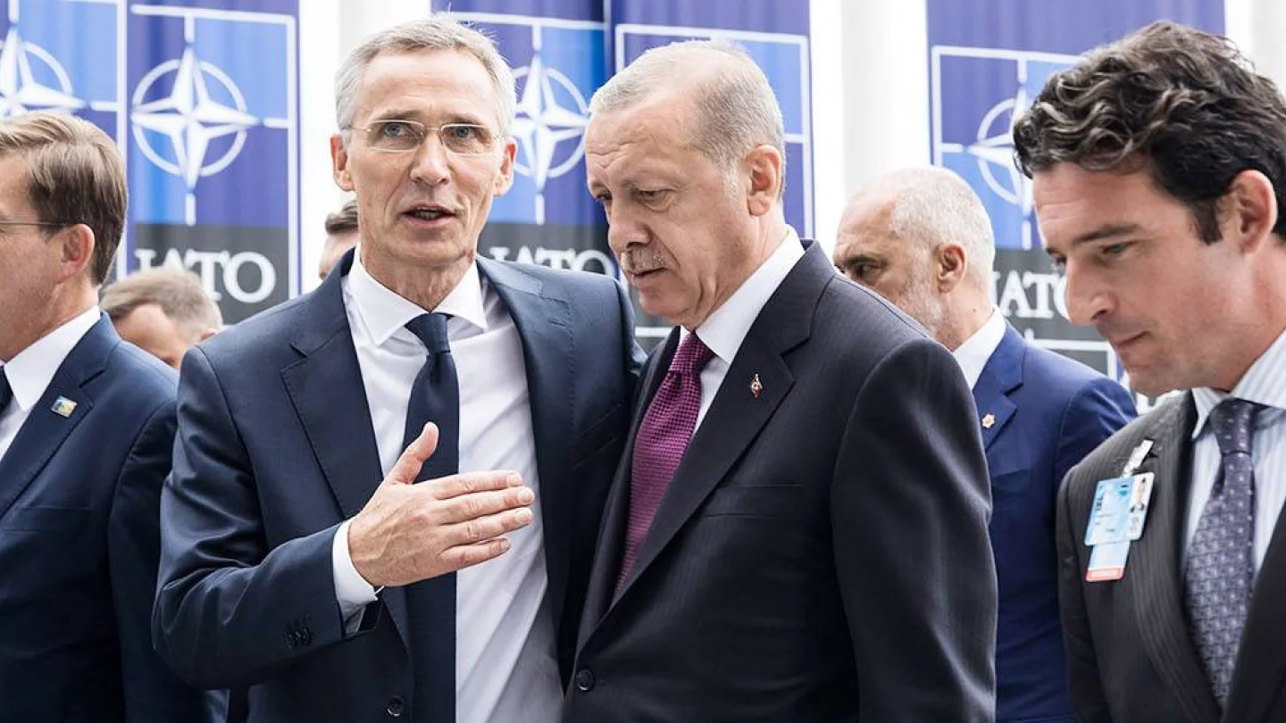 NATO zirvesi/foto:AFP