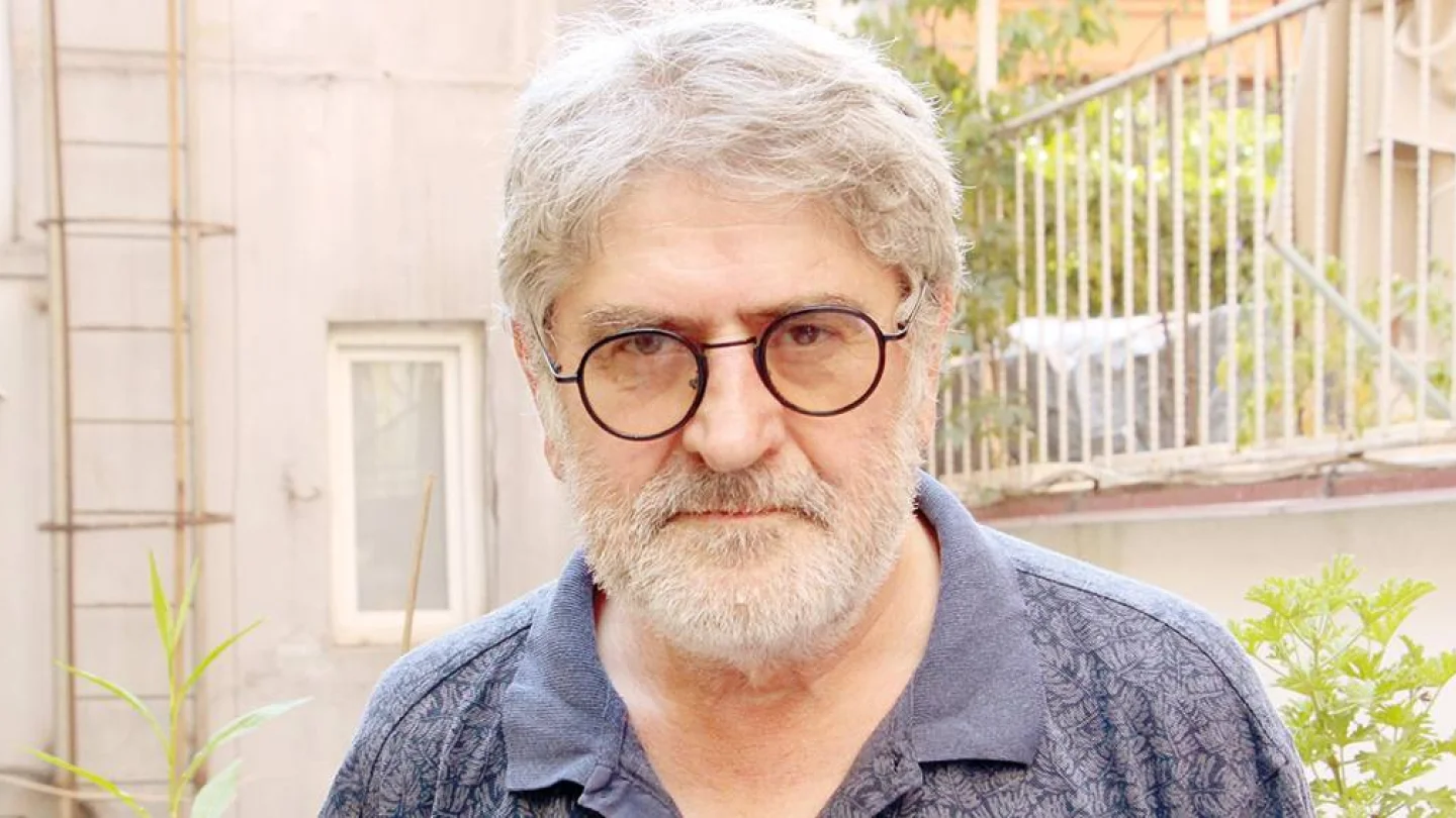 DİSK Basın-İş Genel Başkanı Faruk Eren