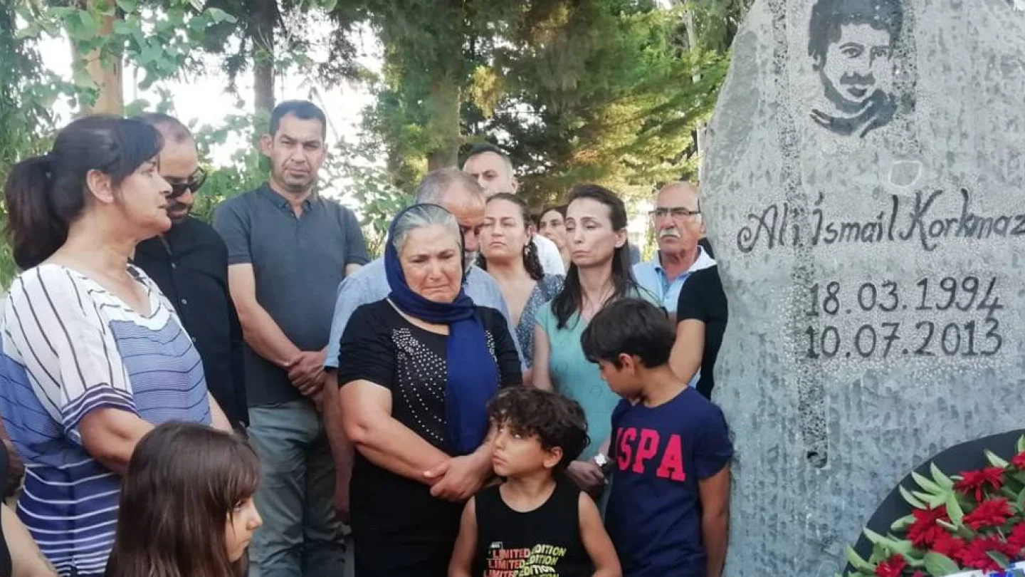 Ali İsmail Korkmaz