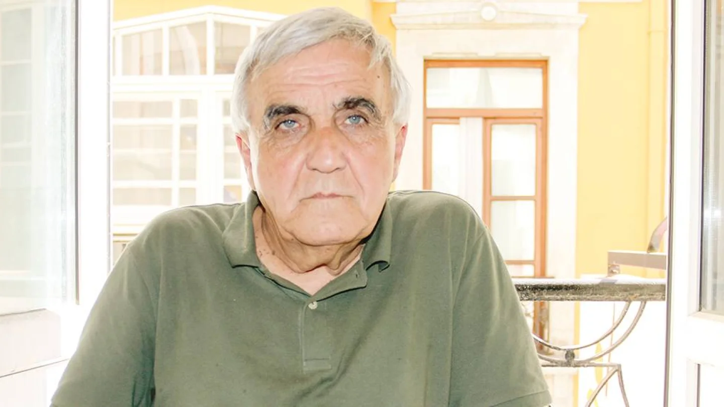 Zeki Tombak