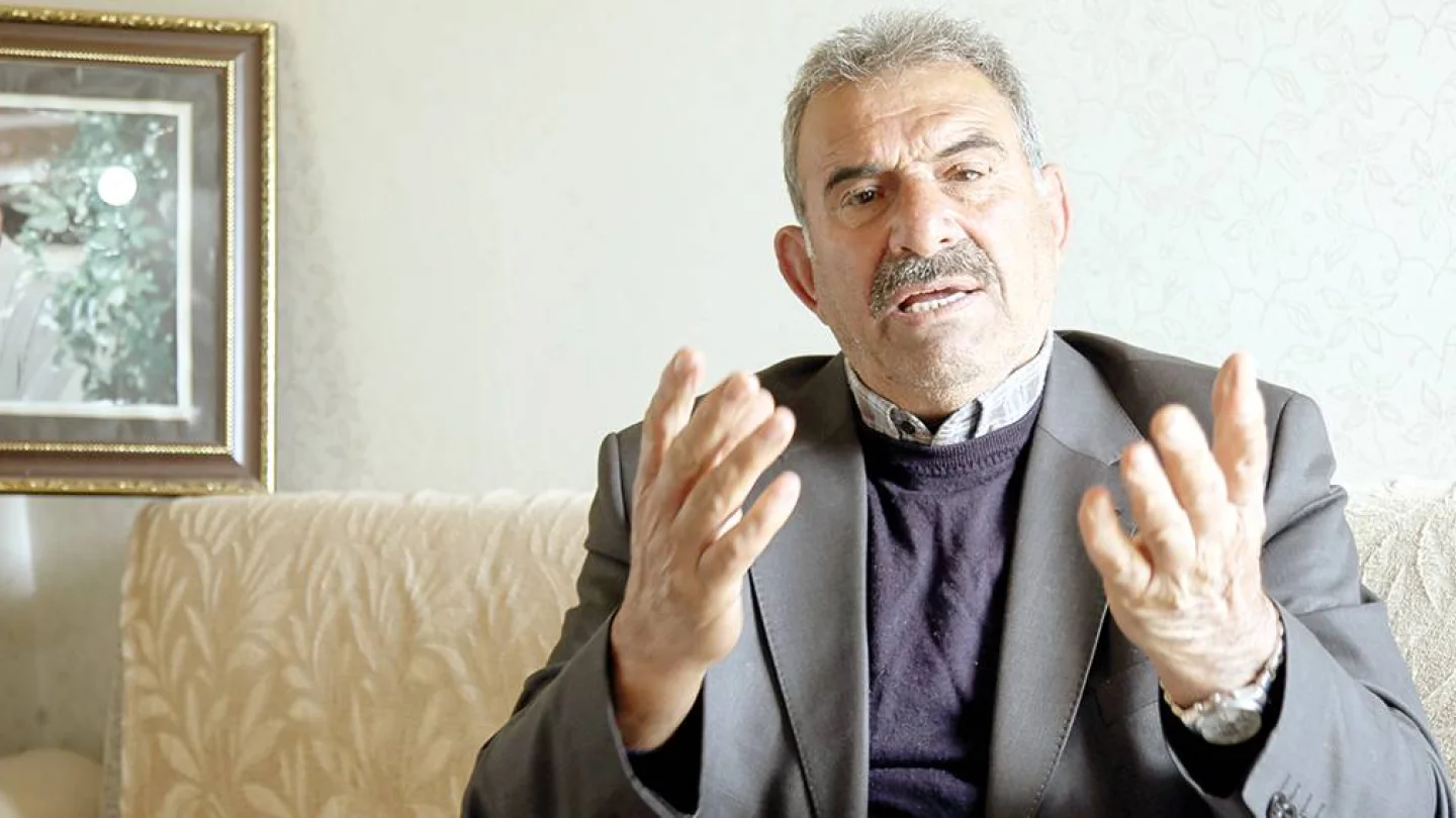 Mehmet Öcalan