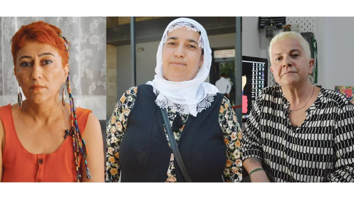 Meltem Işık / Ayşe Sılık / Funda Akbulut
