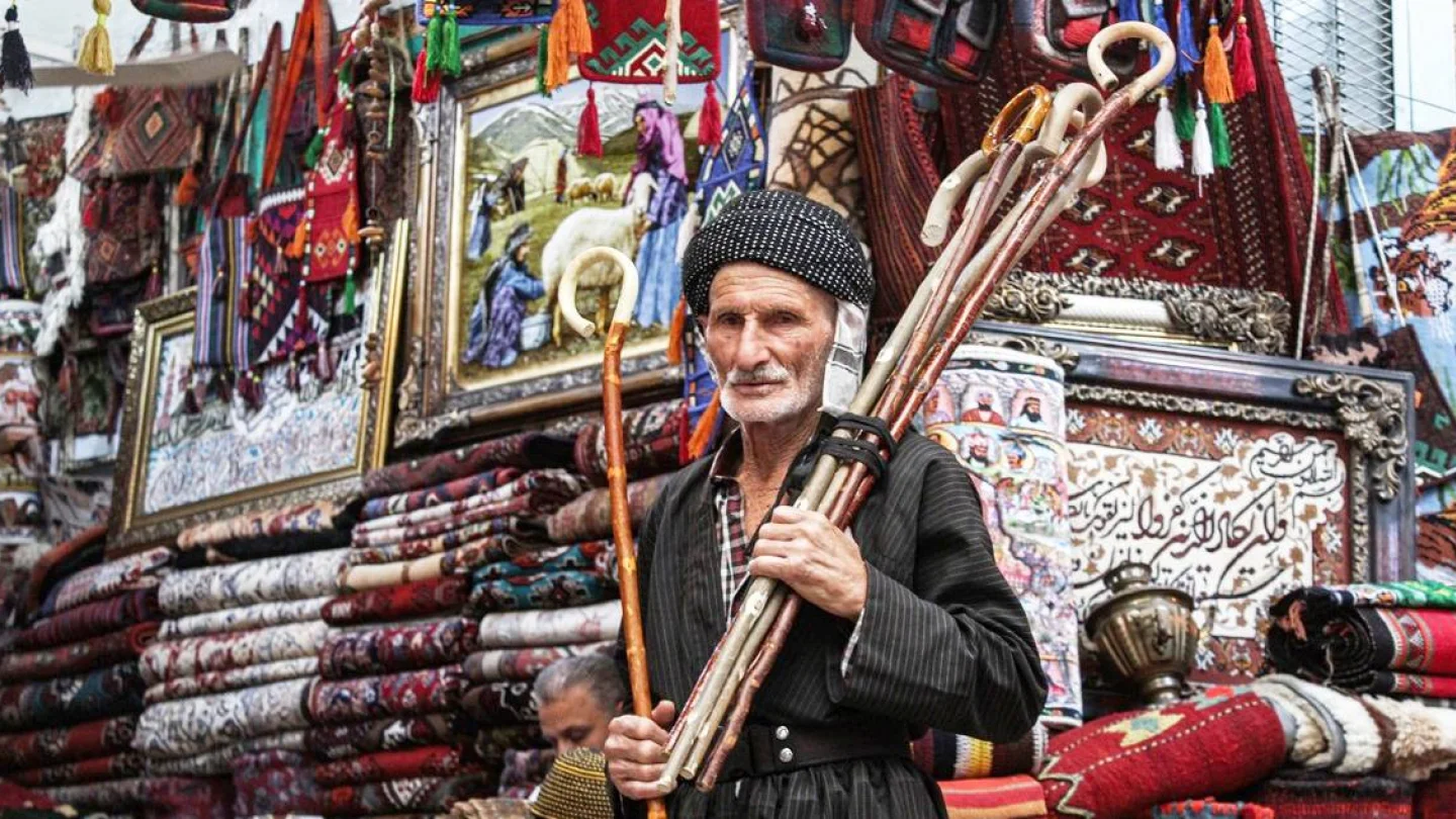 Süleymaniye Pazar'ı