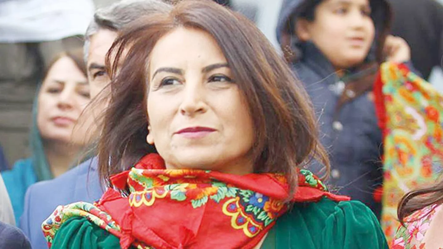 Aysel Tuğluk