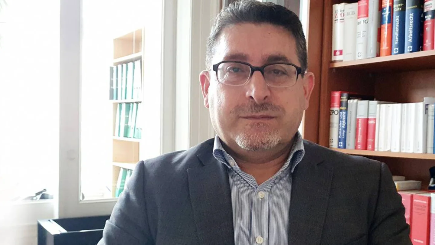 Avukat Mahmut Erdem