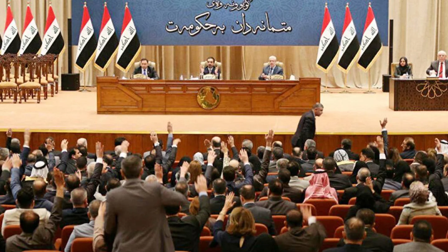 Irak Parlamentosu