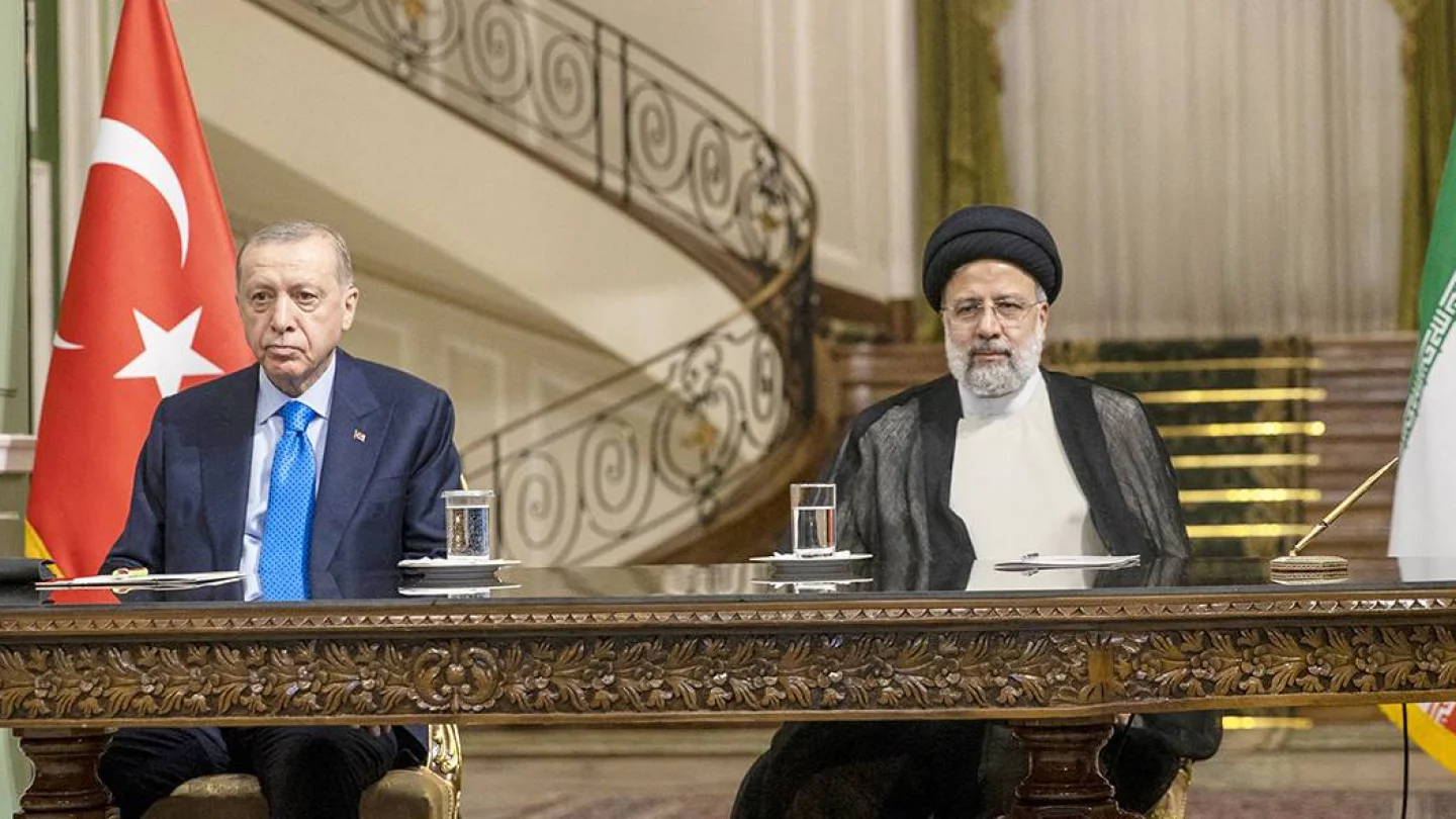 Erdoğan ve Reisi