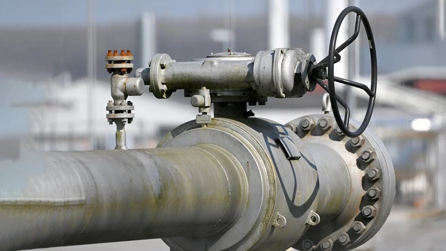 Gaz sorunu/foto: AFP