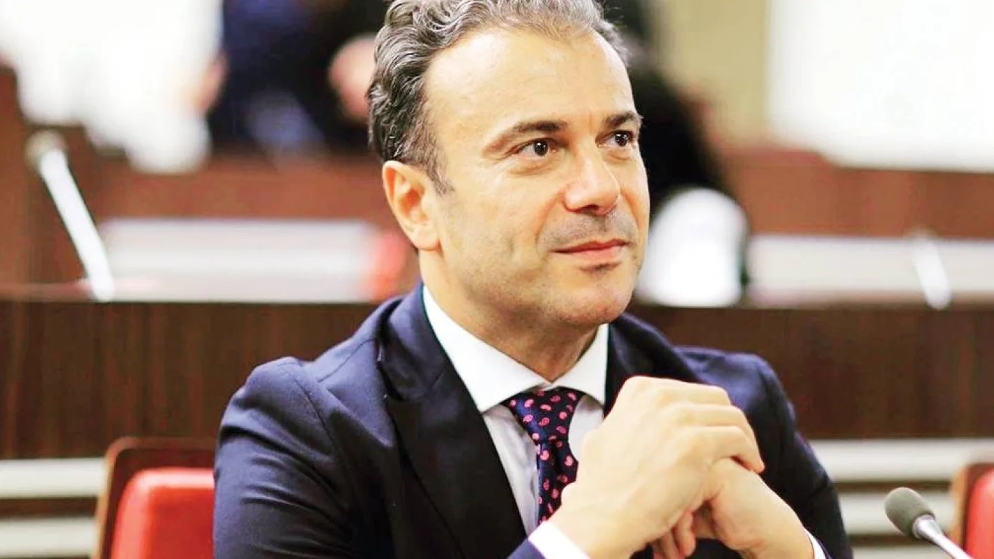 KDP Milletvekili Çiya Şerîf