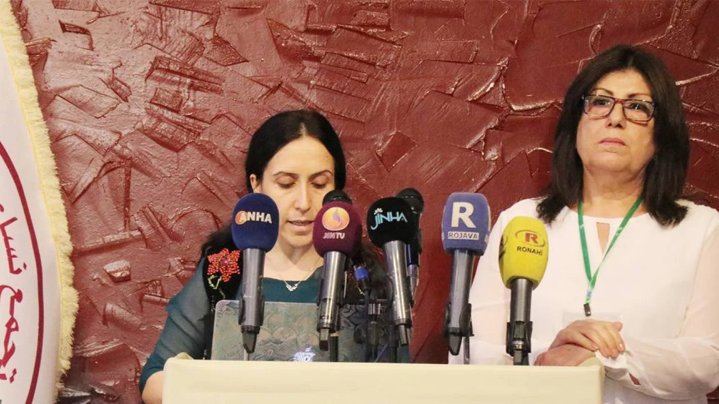 Ortadoğu Kadın Forumu