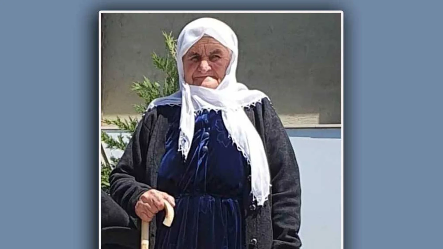 80 yaşındaki tutsak Makbule Özer