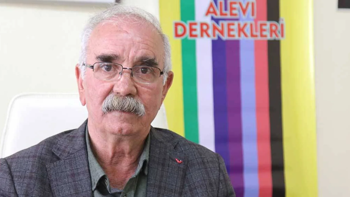 DAD Eşbaşkanı Musa Kulu