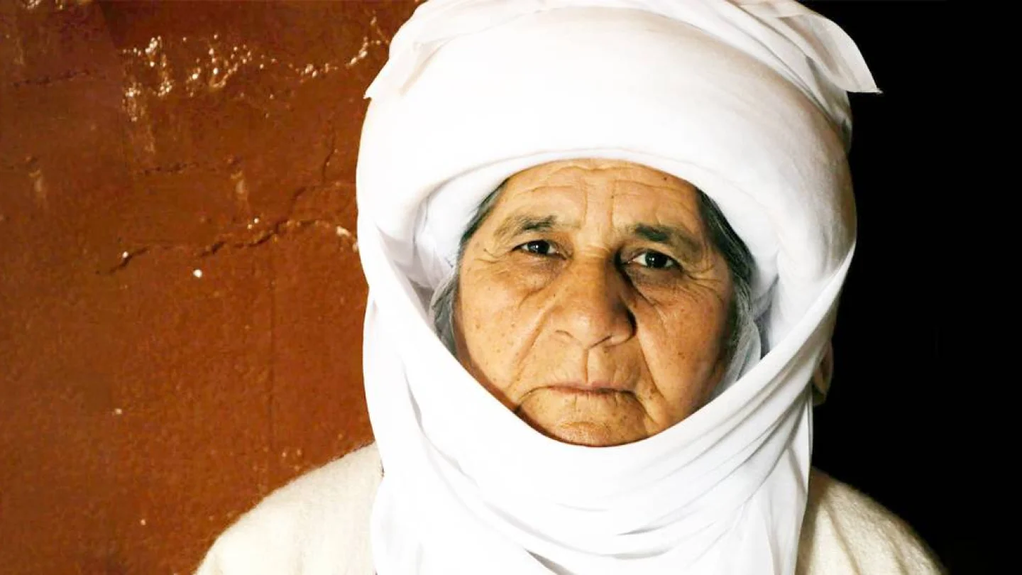 Ezidi kadın