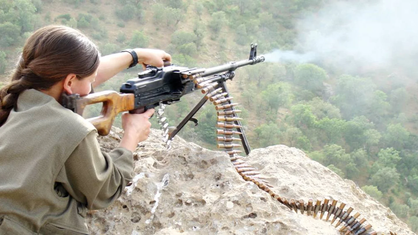 Gerîlayan - HPG - EYLEM