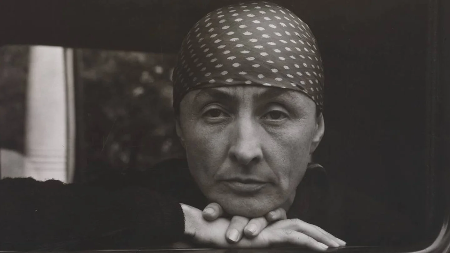 Georgia O'Keeffe