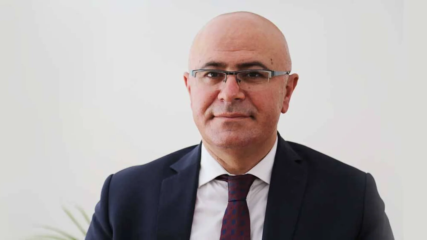 HDP Dışişleri Komisyonundan Sorumlu Eşbaşkan Yardımcısı Hişyar Özsoy
