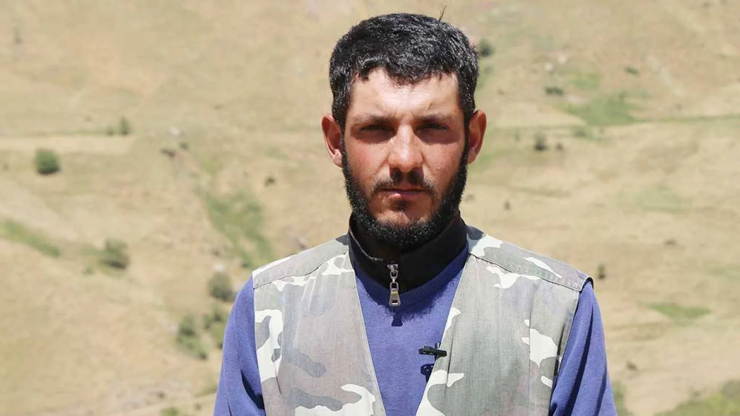 Ali Rıza Fırat