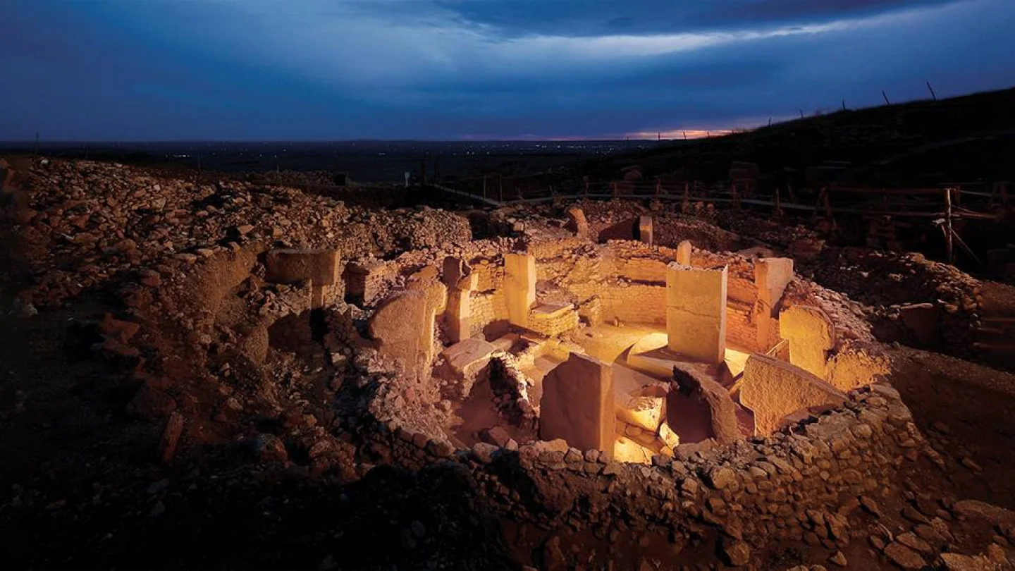 Göbeklitepe