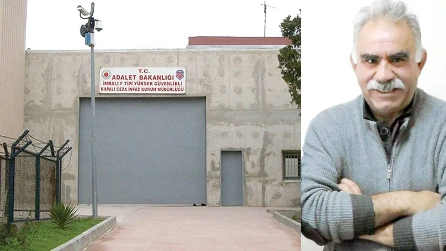Êdî bes e ji tecrîda Îmraliyê re