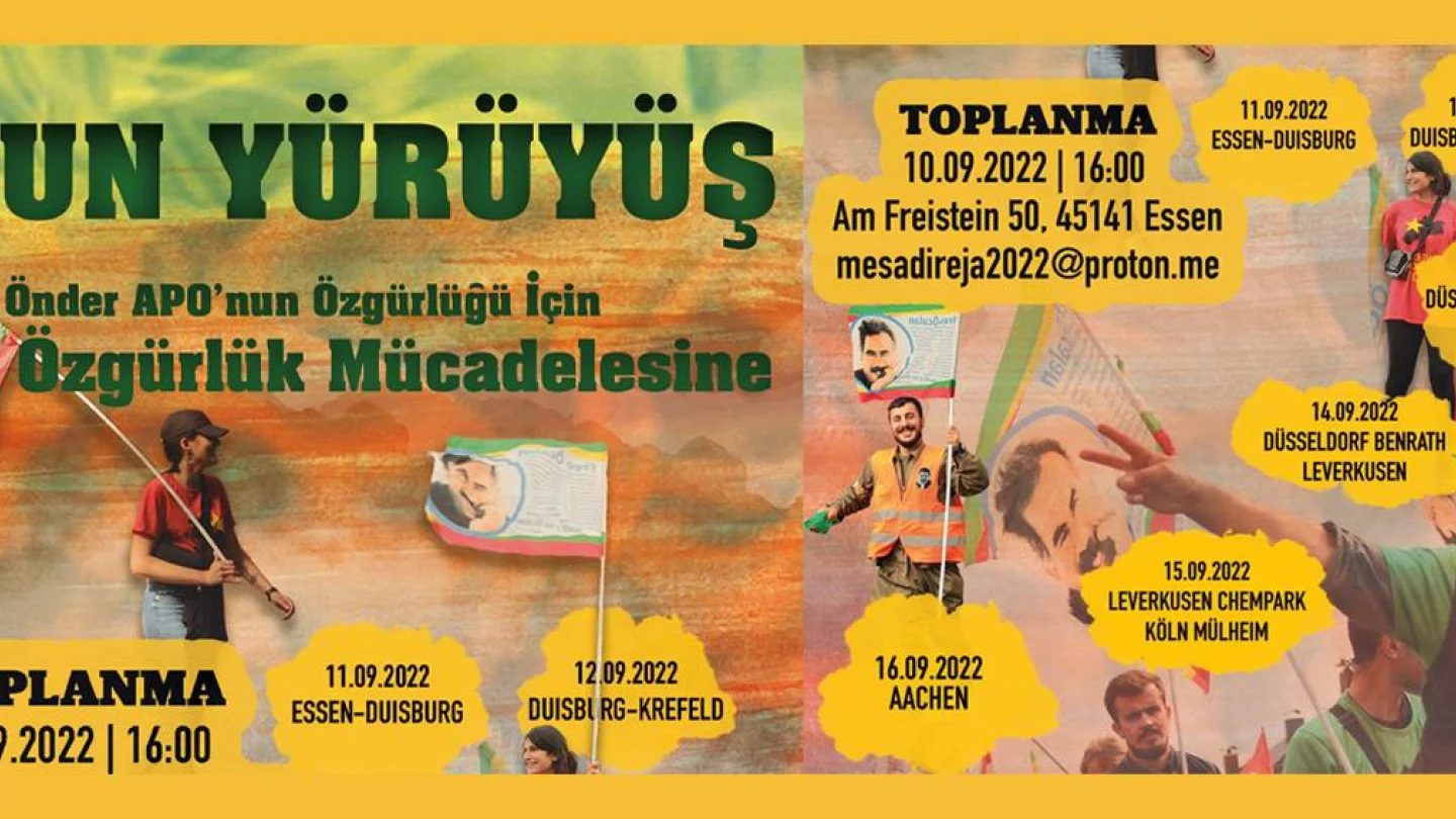 Uzun Yürüyüş 2022