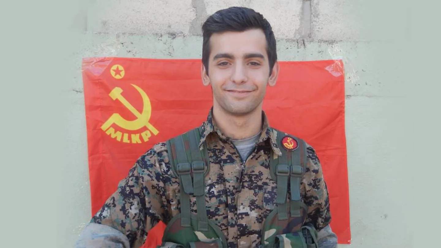 MLKP gerillası Ulaş Alankuş