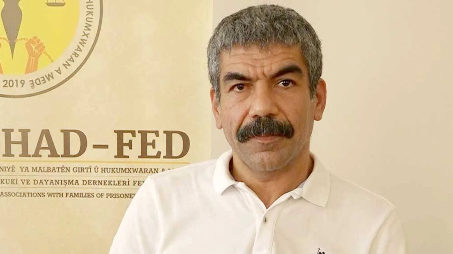 MED TUHAD-FED Eşbaşkanı Zeki Baran