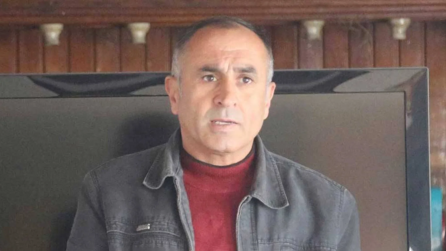DBP eski Parti Meclisi Üyesi Mehmet Candemir