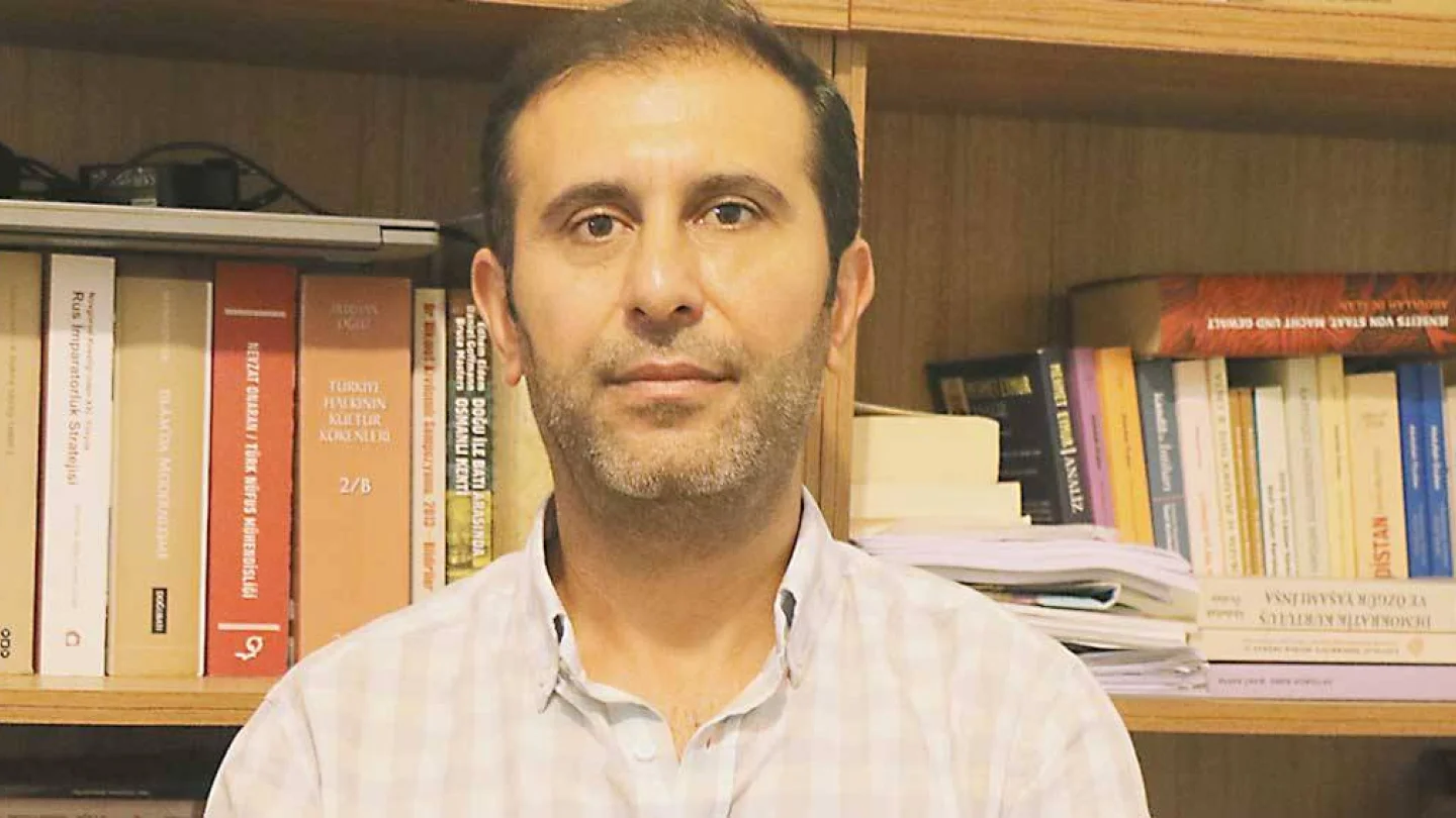 İbrahim Bilmez