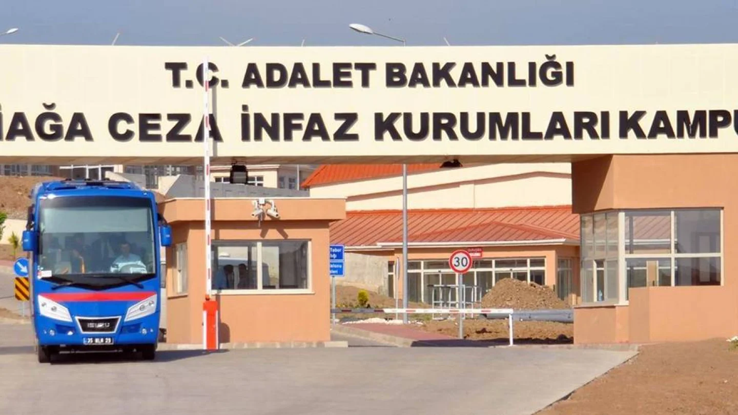 İzmir Aliağa Cezaevi