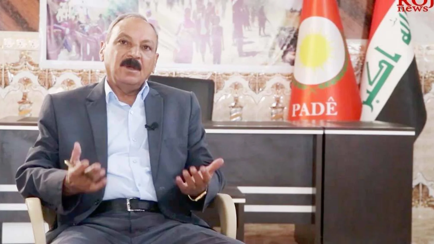 Endamê Mekteba Siyasi ya PADÊ Hisên Hecî 