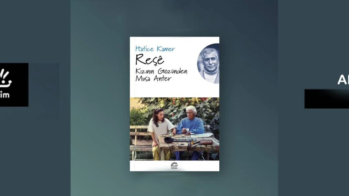 “Reşê – Kızının Gözünden Musa Anter” kitabı