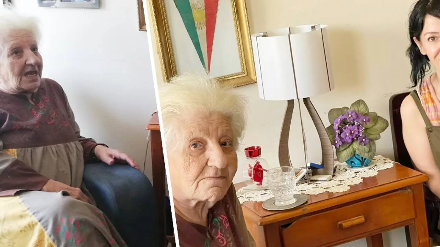 Sinem Bedirxan ve Bircan Değirmenci